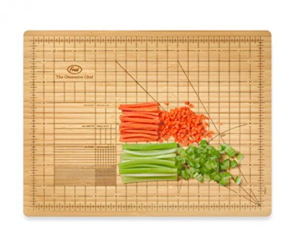 The Original Gorilla Grip Oversized 100% Bpa Free Reversible Durable  Kitchen Cutting Board Set Of 3, Dishwasher Safe, Nonslip Handle Border  Plastic B - Imported Products from USA - iBhejo