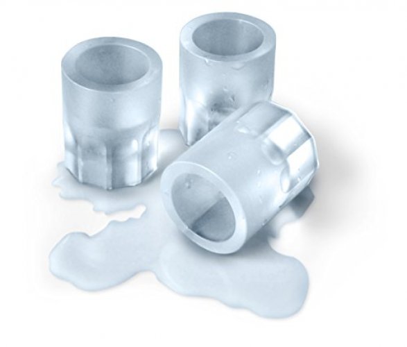 Cool Shooters - Ice Shot Glass Molds