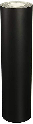 ORACAL 651 Permanent Vinyl Matte Black 12 x 6ft