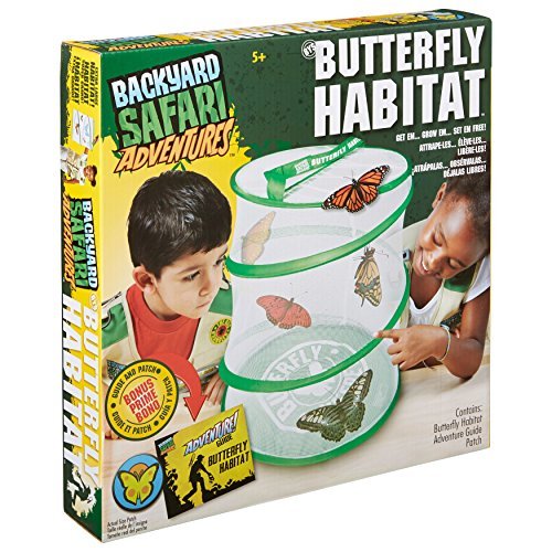 Backyard Safari Butterfly Habitat - Imported Products from USA - iBhejo