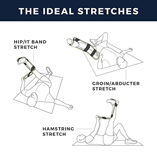 Ideal stretch best sale hamstring stretching device