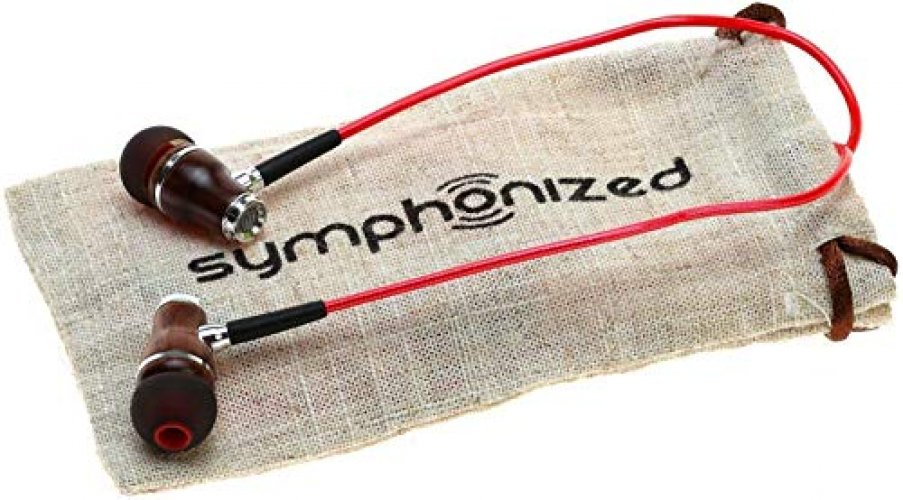 Symphonized nrg discount 3.0 wood earbuds