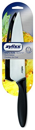  Zyliss Chef's Knife With Sheath Cover - Stainless