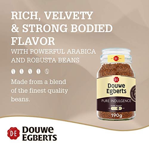 douwe egberts pure indulgence instant coffee