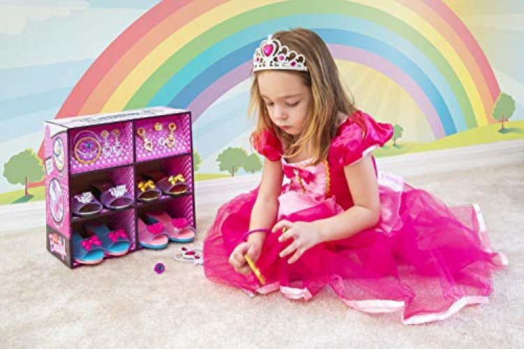 Little girl dress outlet up play shoes