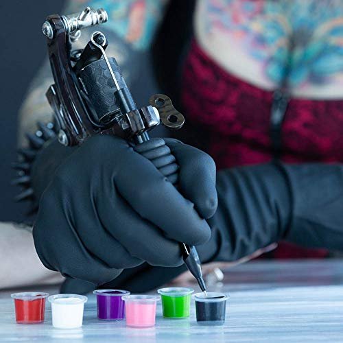 Allegory Tattoo Ink – Blak, Premium Black Tattoo India | Ubuy