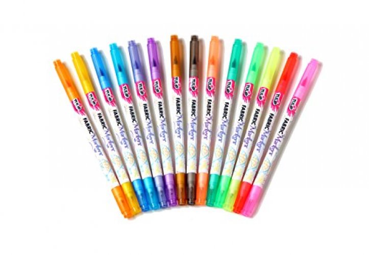 Crayola Take Note Dry Erase Markers, Fine Line, 4 Count