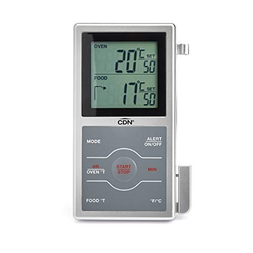 FG80 - Refrigerator/Freezer Thermometer - CDN Measurement Tools