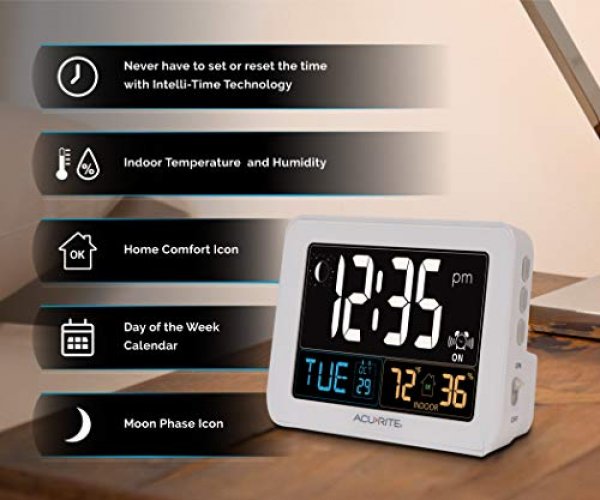 DreamSky Weather Station Wireless Indoor Outdoor Thermometer