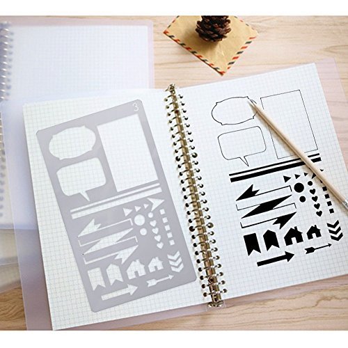 Planner Stencils