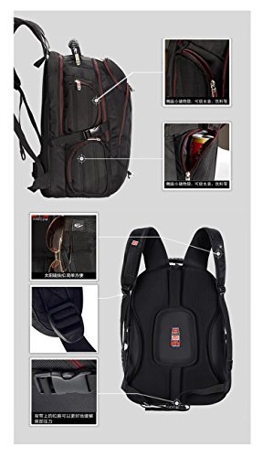 FreeBiz 18.4 Inches Laptop Backpack Fits up to 18 Inch Gaming