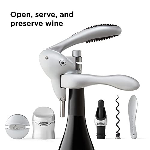 6-Piece Wine Bottle Opener Set