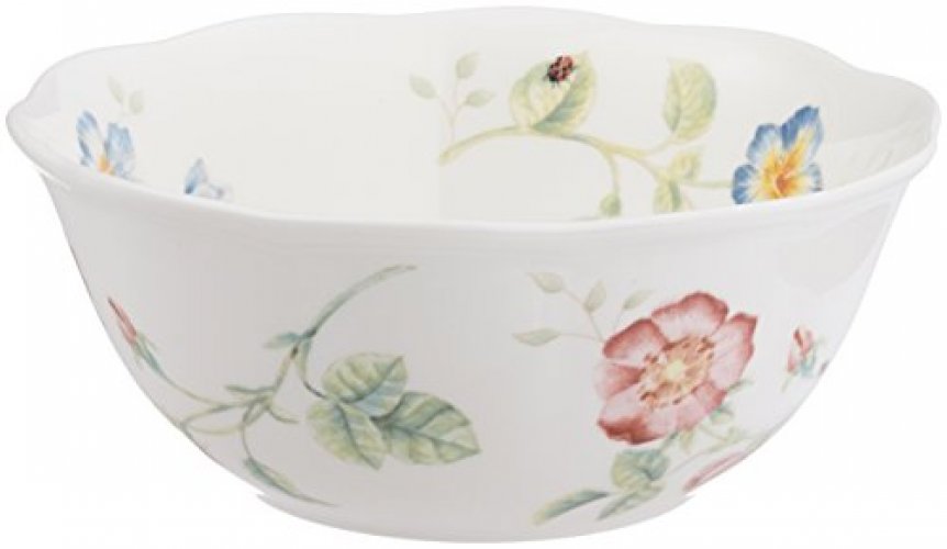 Lenox butterfly meadow all purpose outlet bowl