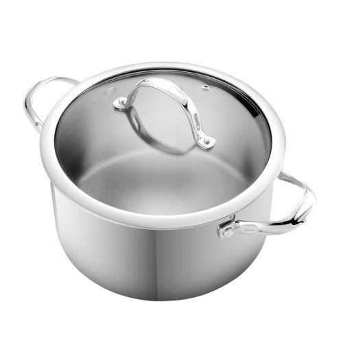 Cooks Standard Classic Stockpot, 20 Quart, Stainless Steel