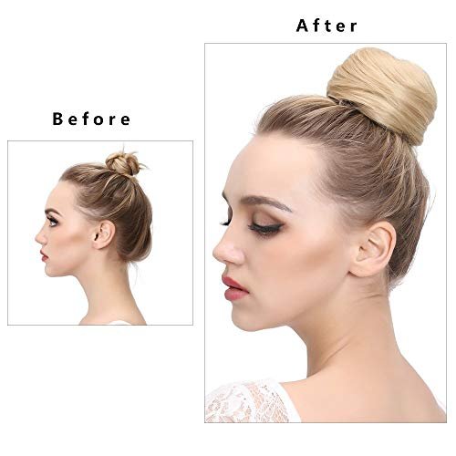 Rock A Chic, Slicked-Back Bun Without Damaging Your Hair With This Tip