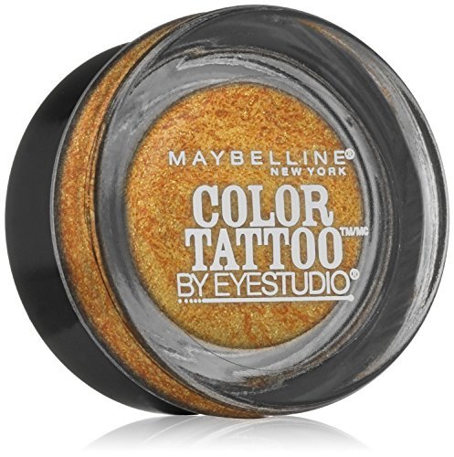 Maybelline Color Tattoo in Bold Gold & The Body Needs Aspen Gold - All  Things Beautiful XO