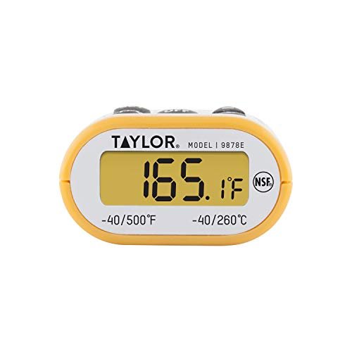 Taylor 9878E  Buy Taylor Slim-Line Waterproof Digital Pocket