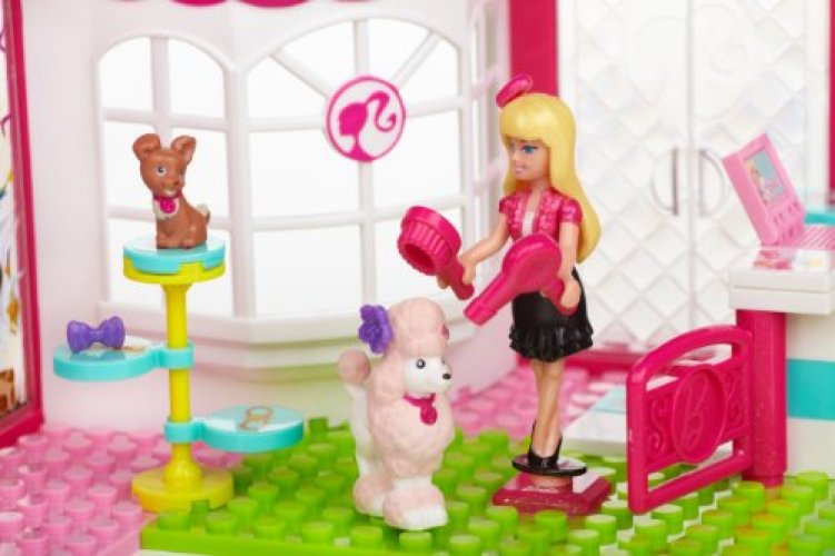 Pet shop for online barbie size dolls animalerie