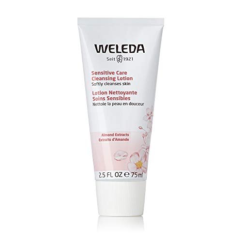  Weleda Almond Soothing Facial Lotion - 1 Oz, 1 Ounces : Facial  Moisturizers : Beauty & Personal Care