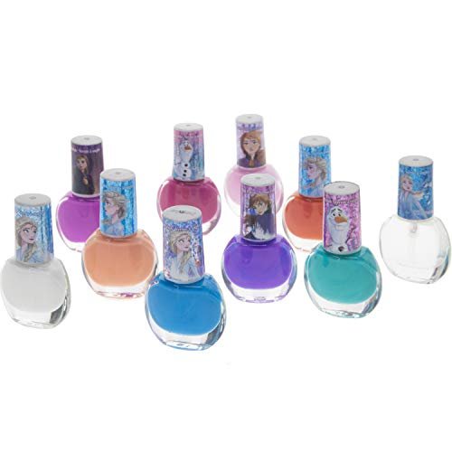 Sparkle and Shine with this 4 Piece Nail Polish Set