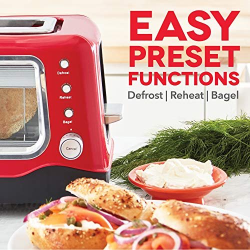 Dash Easy Toaster 