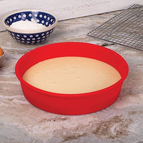 Mrs. Anderson's Baking Non Stick Springform Pan, 9in