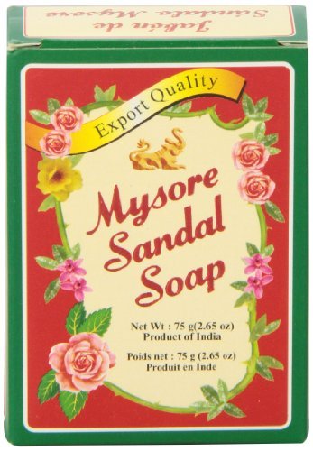 MYSORE SANDAL BABY SUPER PREMIUM SOAP 75G – Espice World