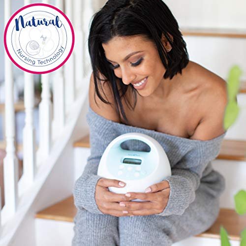  Spectra - S2 Plus Electric Breast Milk Pump for Baby Feeding -  Convenient Breast Feeding Support : Electric Double Breast Feeding Pumps :  Baby
