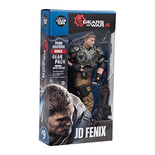 jd fenix action figure