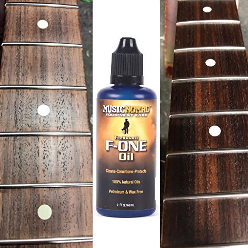 Music Nomad Total Fretboard Care Kit 4-Pce