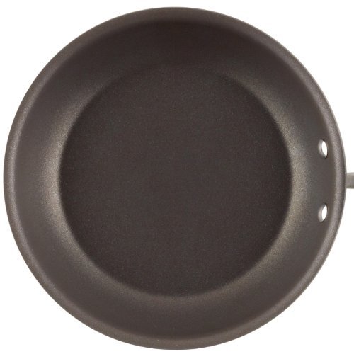 Anolon Advanced Hard Anodized Nonstick Frying Pan, 10-Inch, Gray 