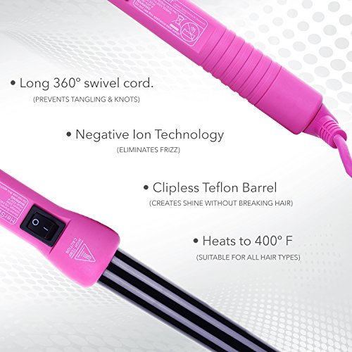 Herstyler on sale beach curler