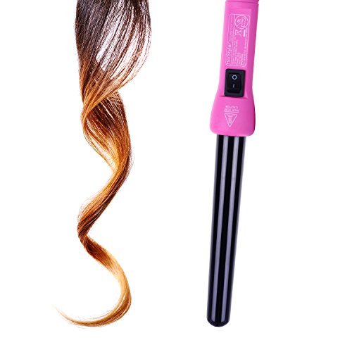 1 inch hotsell wand curling iron