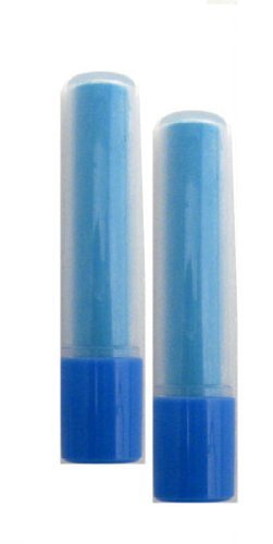 Sewline Water-Soluble Fabric (2 Pack), Blue Glue Pen Refill, 2