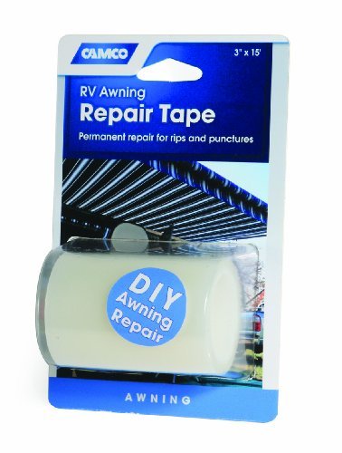 Camco Repair Tape, RV Awning 42613