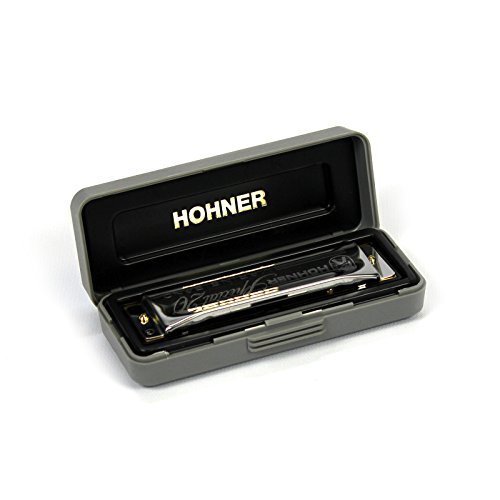 Hohner Special 20 Harmonica, Key of G