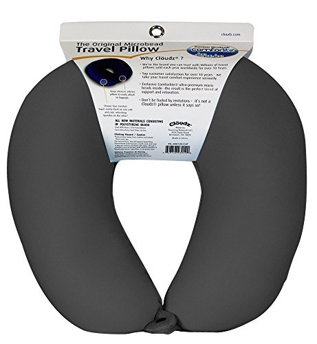 Cloudz microbead 2024 travel pillow