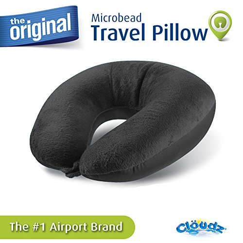 Cloudz microbead hotsell neck travel pillow