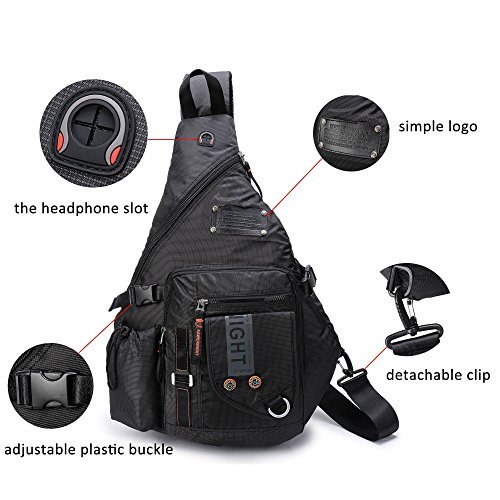 Big sling online backpack