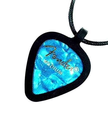 Pickbandz Necklace Silicone Guitar Pick 