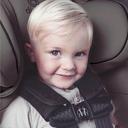 Child Safety Car Seat Belt Pad Strap Harness Shoulder Sleep Pillow Cushion GD 