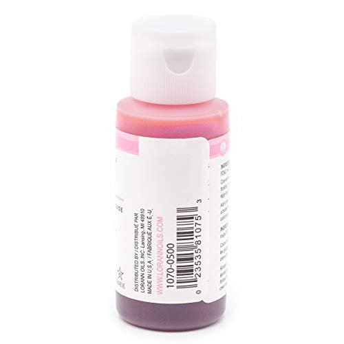 LorAnn White Liquid Food Color, 1 ounce squeeze bottle