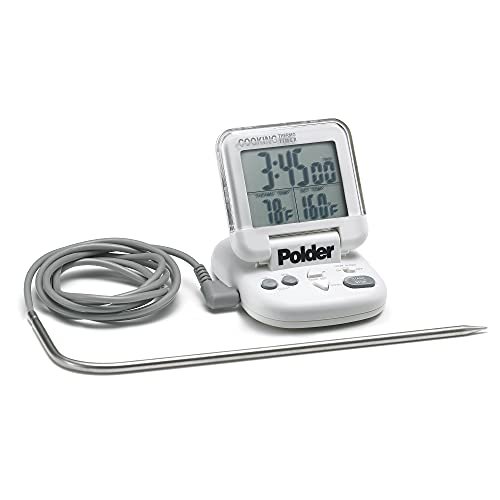 Polder Thermometer, Baking & Candy, Digital