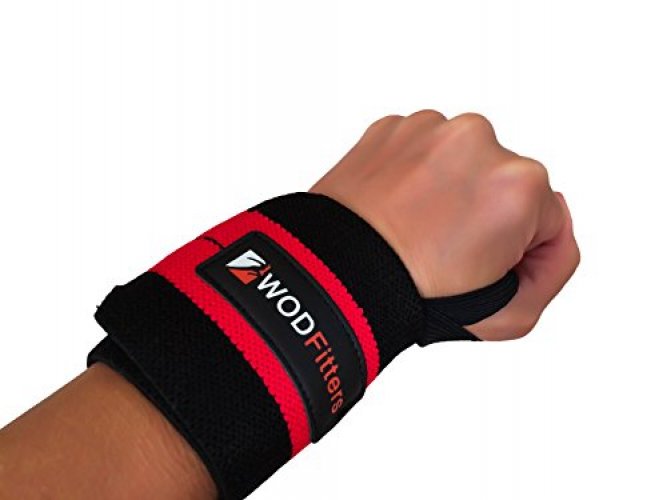 WODFitters Floss Bands for Compression, Mobility and Tack and Flossing