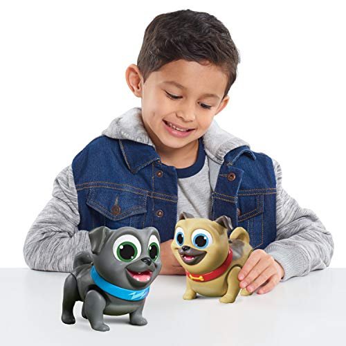 Puppy Dog Pals Surprise Action Figure Bingo Officially Licensed