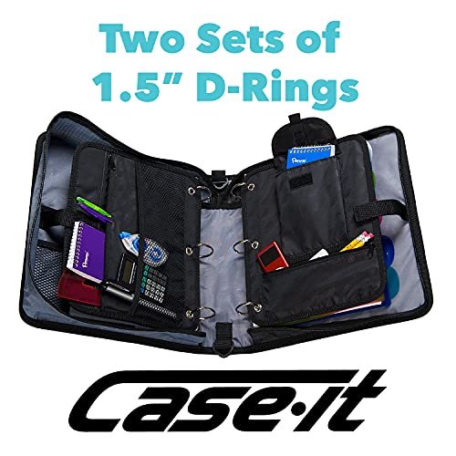 Case it binder on sale backpack