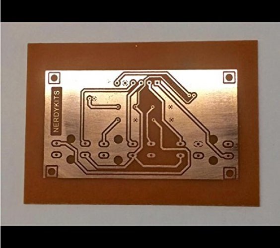 BCQLI 10 PCB Circuit Board Thermal Transfer Paper A4 Size Transfer Paper DIY Circuit Board Special Paper