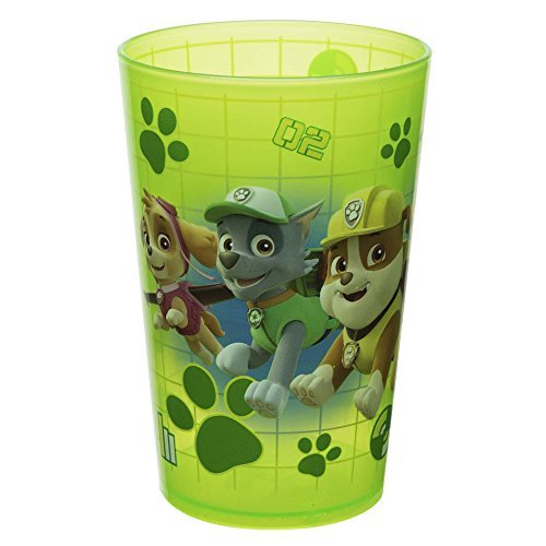 Zak Designs PAW Patrol Dinnerware Set for Kids, Durable Plastic Tableware  Includes Fun Plate, Bowl, and Tumbler Sized for Children (BPA Free, 3-Piece  Set) 