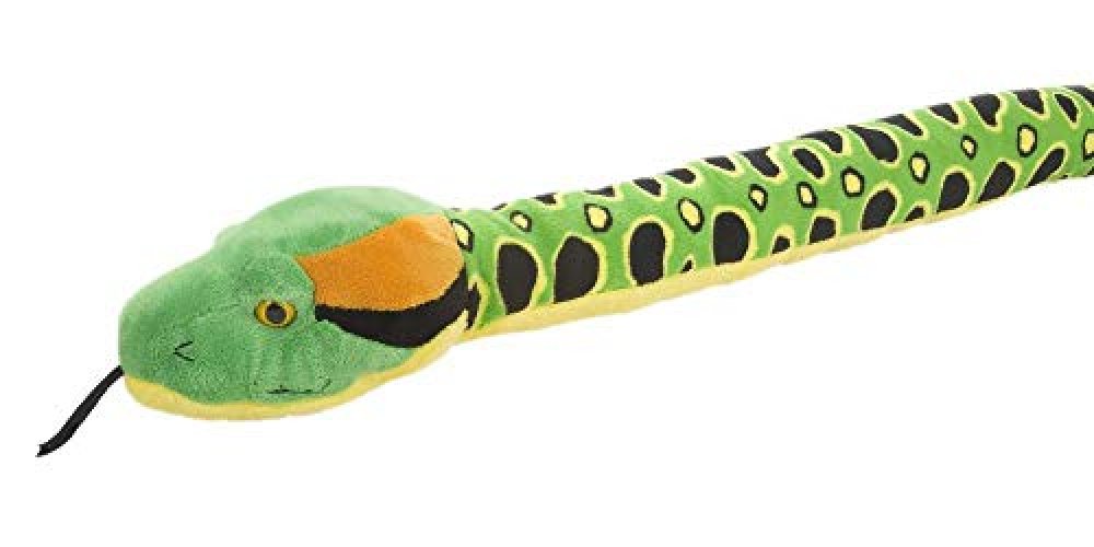 plush reptiles