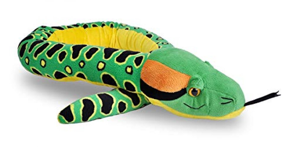 anaconda stuffed animal